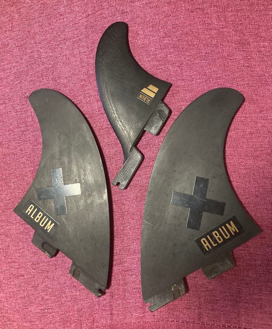 ★タイムセール★FCS II ツイン+スタビライザー ALBUM