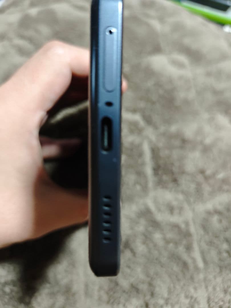 iQOO Z10 Turbo Pro 12/256GB 黒 ゲーミングスマホ