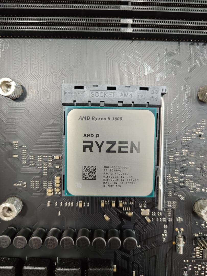 本日限定18000→15000 Ryzen 5 3600/ B450-F