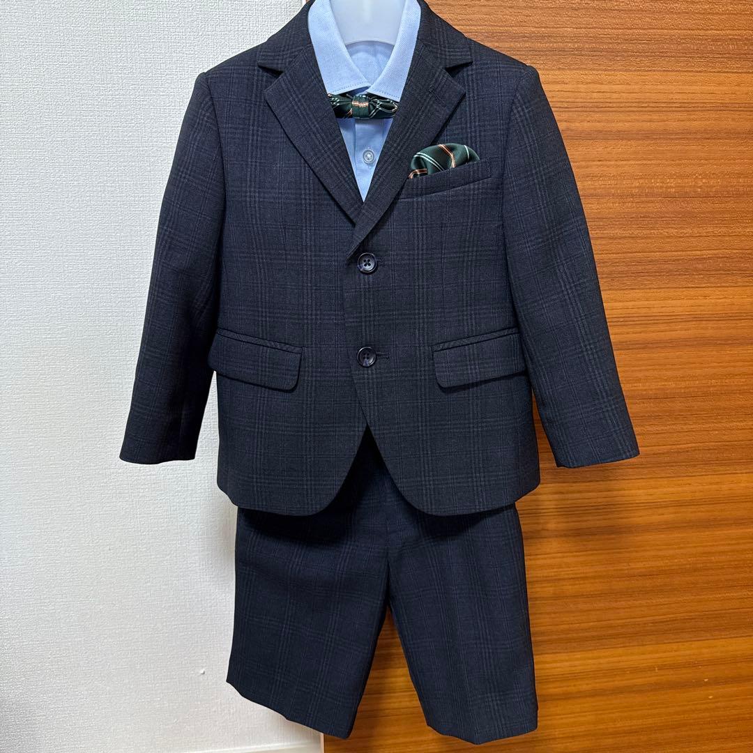 ビームス　セレモニースーツ　５点セット