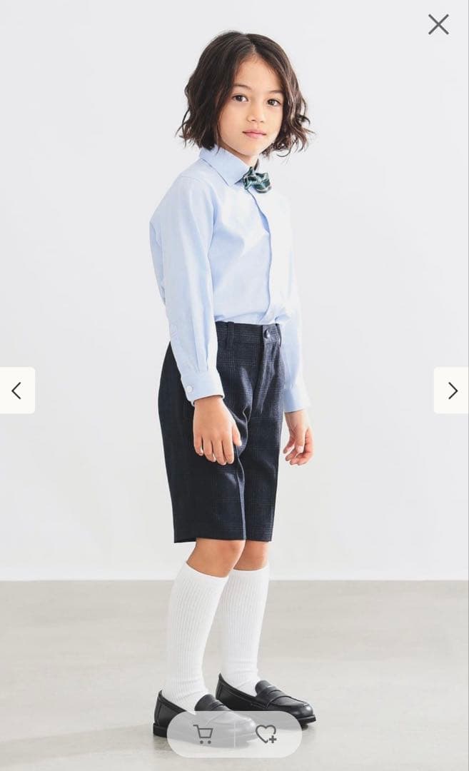 ビームス　セレモニースーツ　５点セット