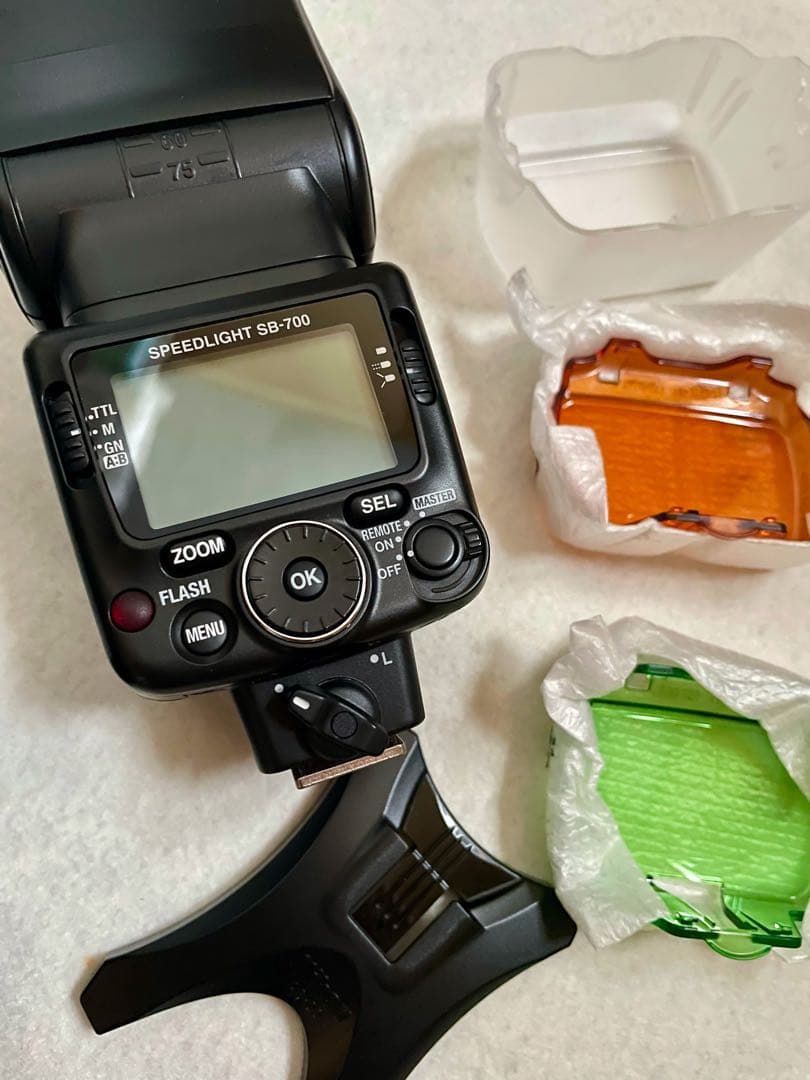 Nikon SB-700 スピードライト