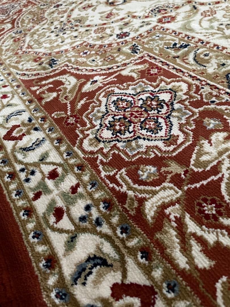 【kachan】ウィルトンラグ 200×250