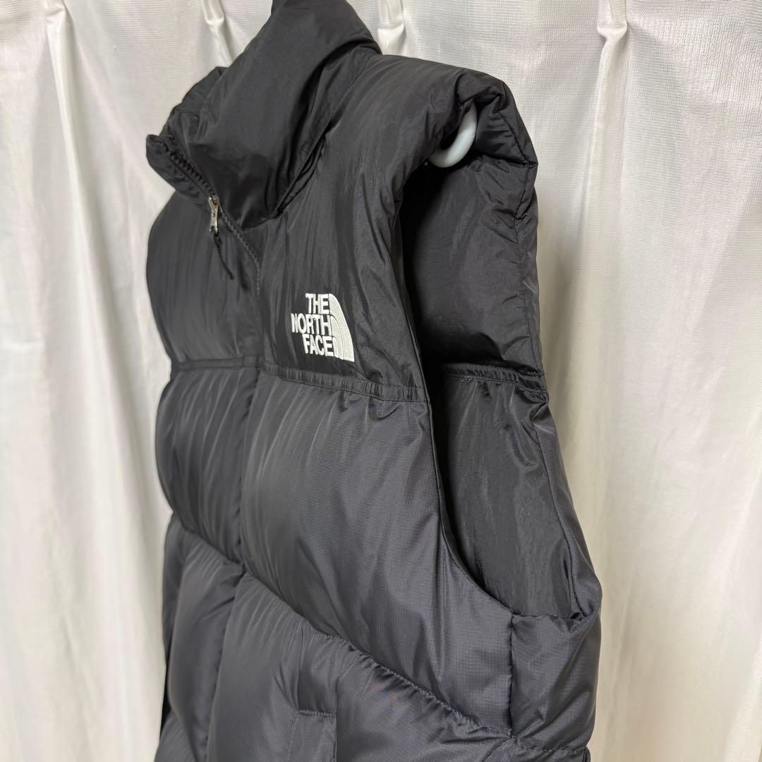 THE NORTH FACE 　ヌプシダウンベスト Mサイズ ブラック