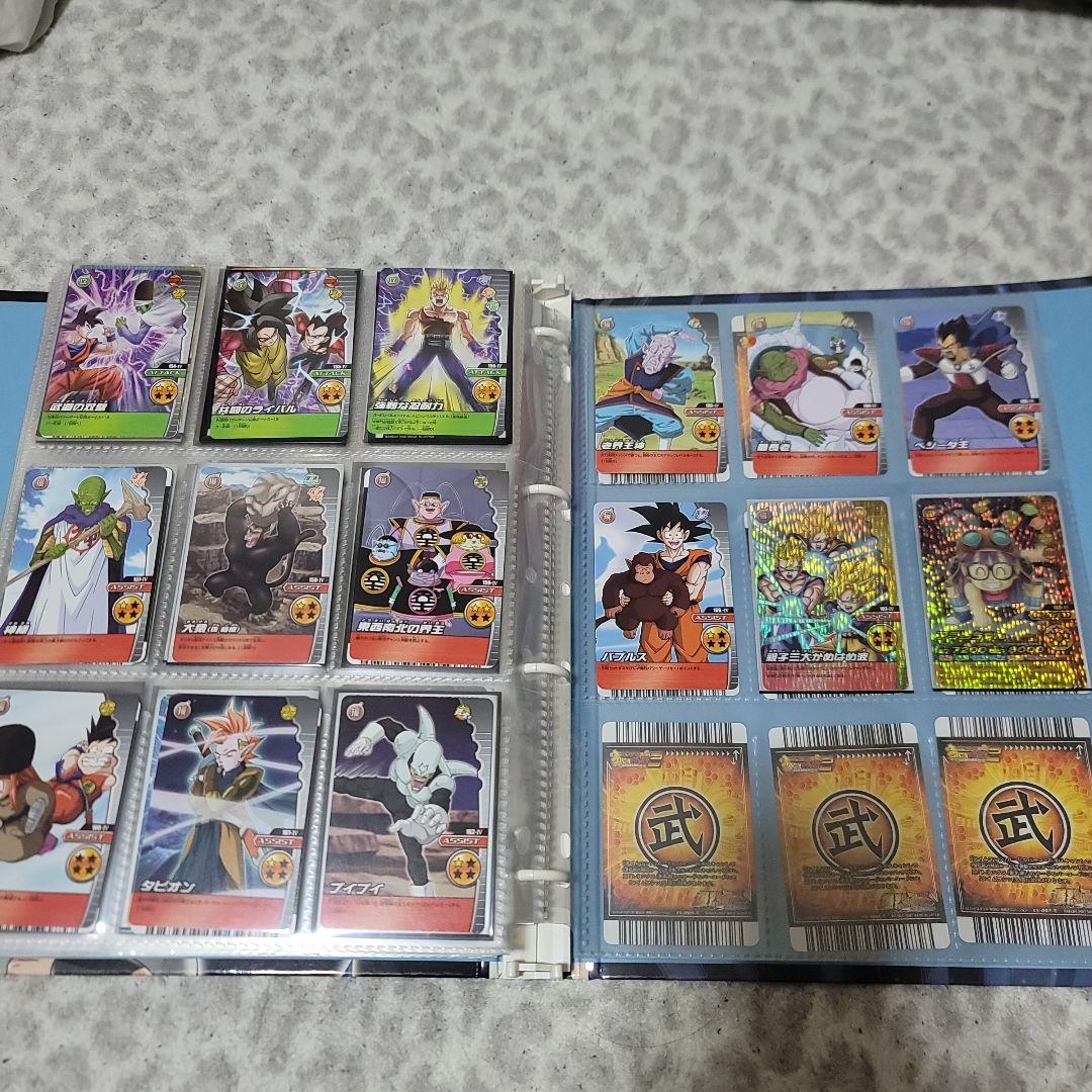 チ*ロ様 ドラゴンボール W爆裂インパクトまとめ売り