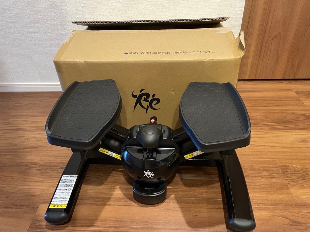 ルネサンス ツイストエアロステッパー SP-200