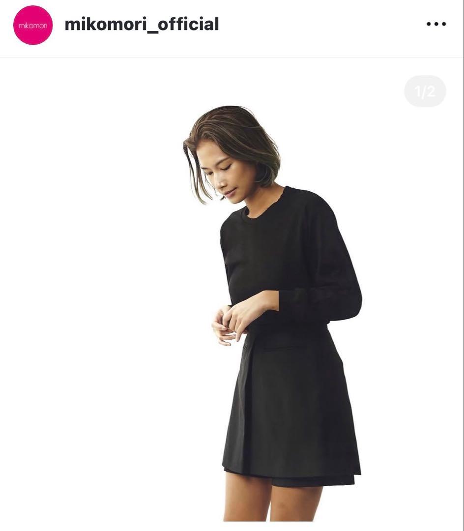 mikomori ショートパンツ