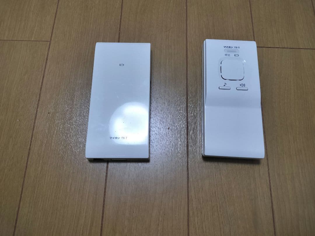 ワイヤレス呼出システム　FW-TR