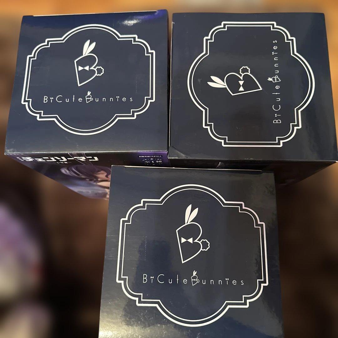 「チェンソーマン レゼ篇」レゼ フィギュア３体セット