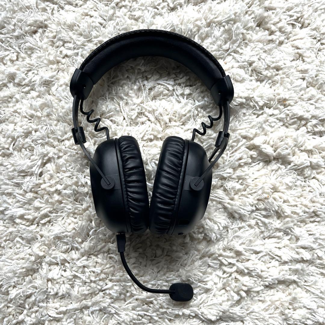 logicool PRO X 2 ゲーミングヘッドセット