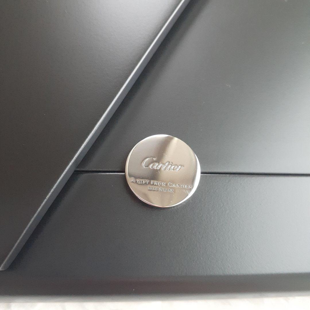 ⭐Cartier⭐　カルティエ　フォトフレーム　写真立て　シルバー