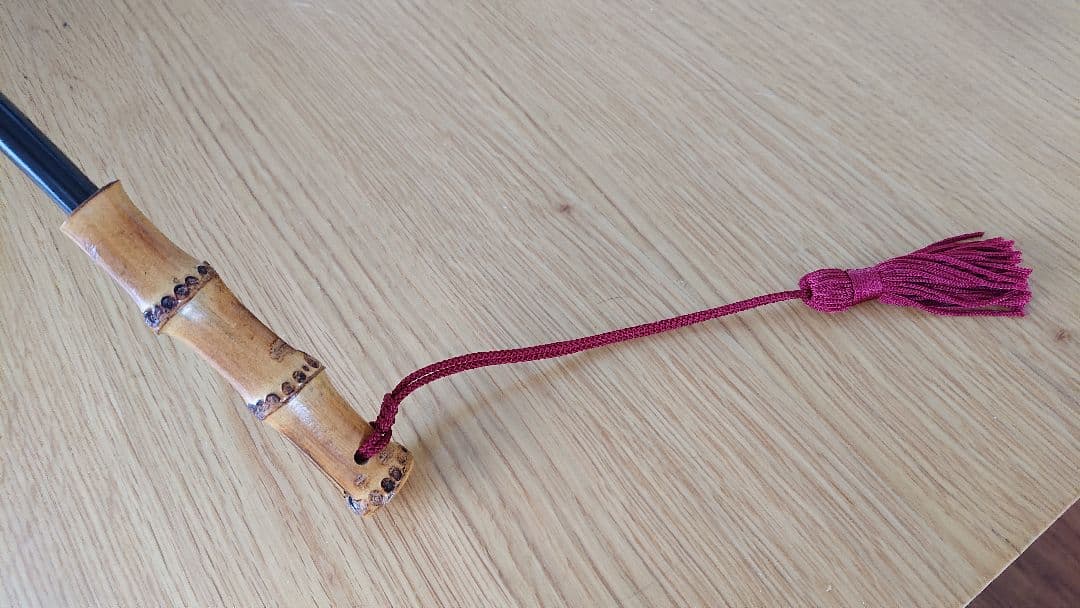 ツタエノヒガサ 折り畳み日傘 難あり