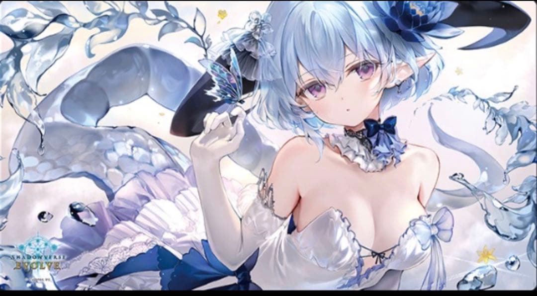 シャドウバース エボルヴ RAGE フィルレイン プレイマット