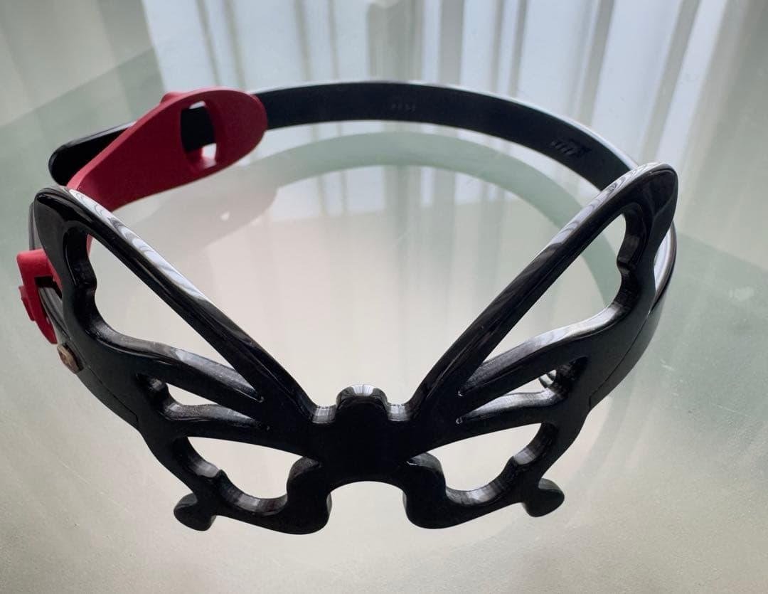 アレクサンドル ドゥ パリ カチューシャ 蝶