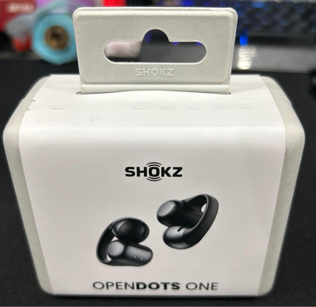 新品未開封　SHOKZ OPENDOTS ONE