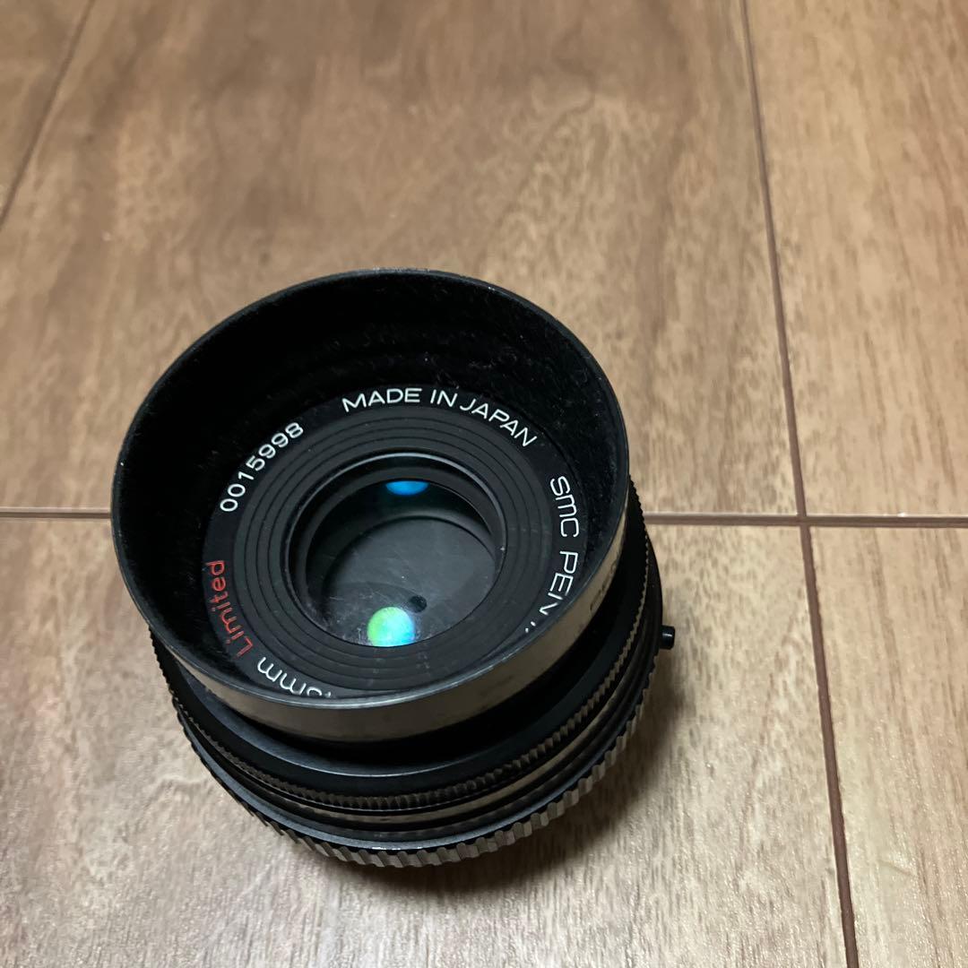 レンズ(単焦点) PENTAX FA43mm F1.9 Limited