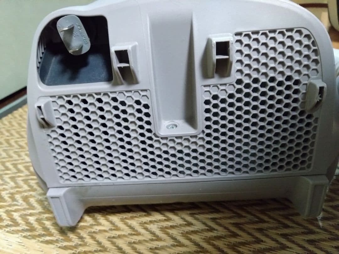 Panasonic MC-PJ20G-N キャニスター掃除機