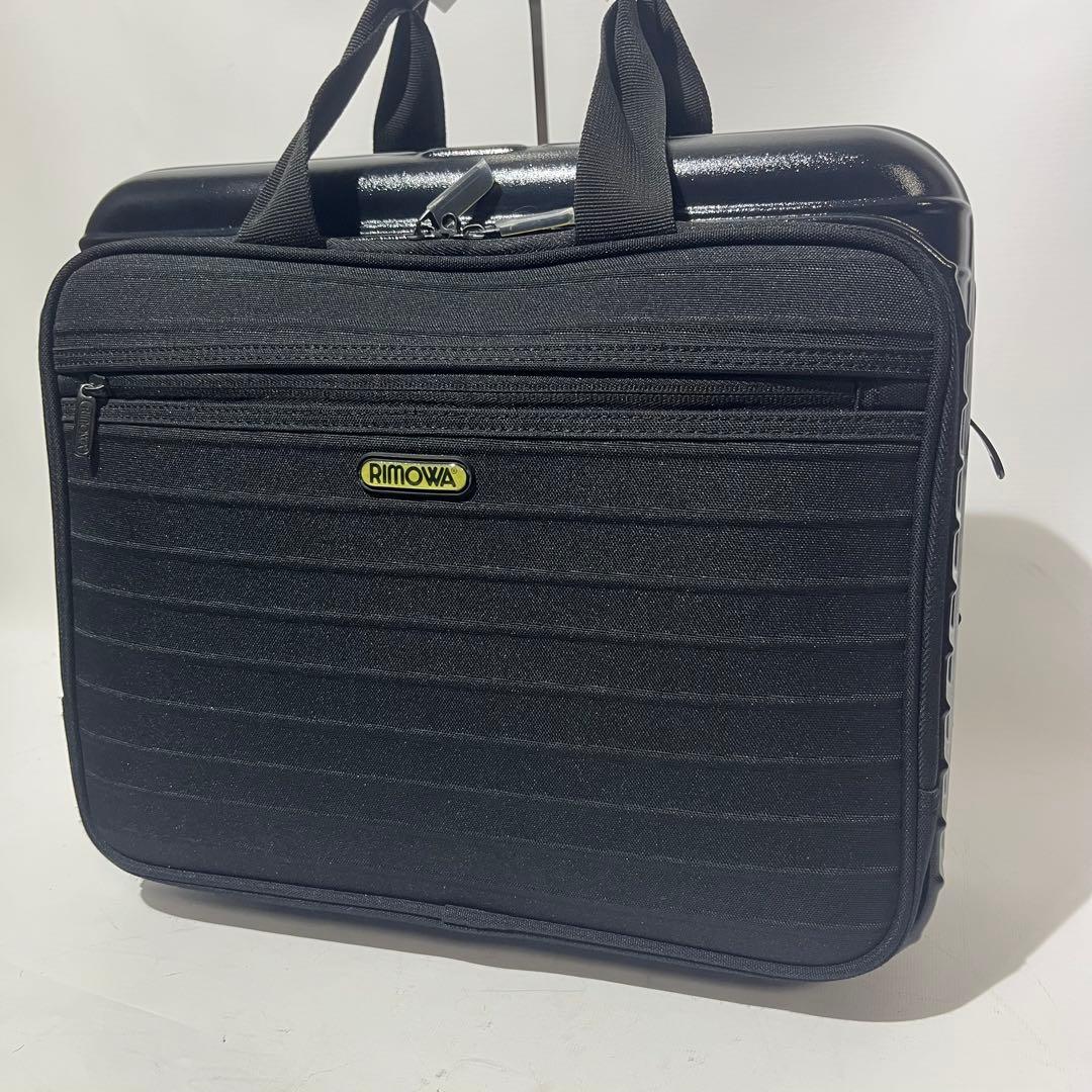 RIMOWA ビジネスバッグ ブラック