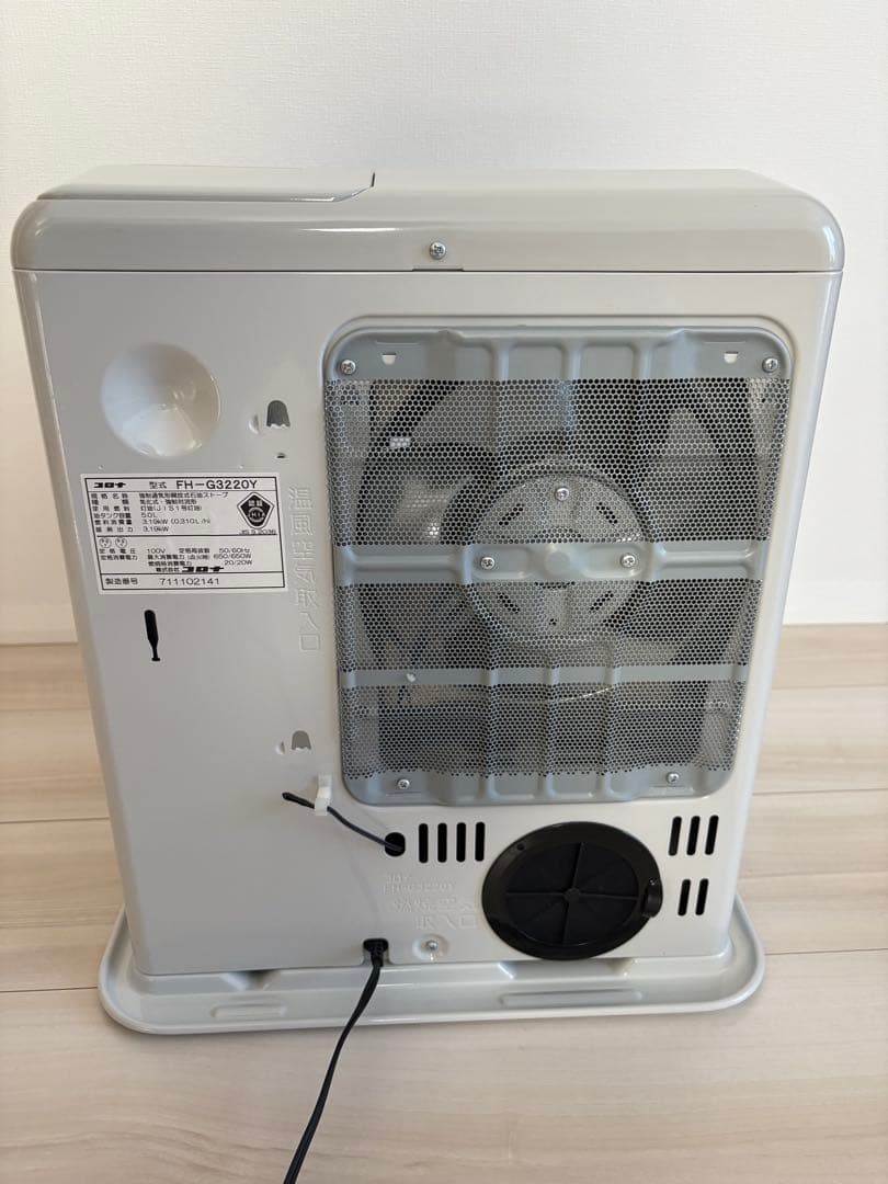 CORONA コロナ 石油ファンヒーター FH-G3220Y