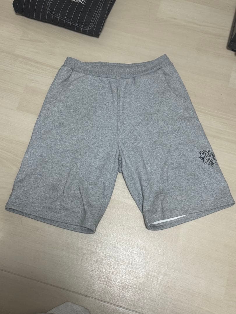 MERTRA Bigstep Shorts (Grey) サイズL