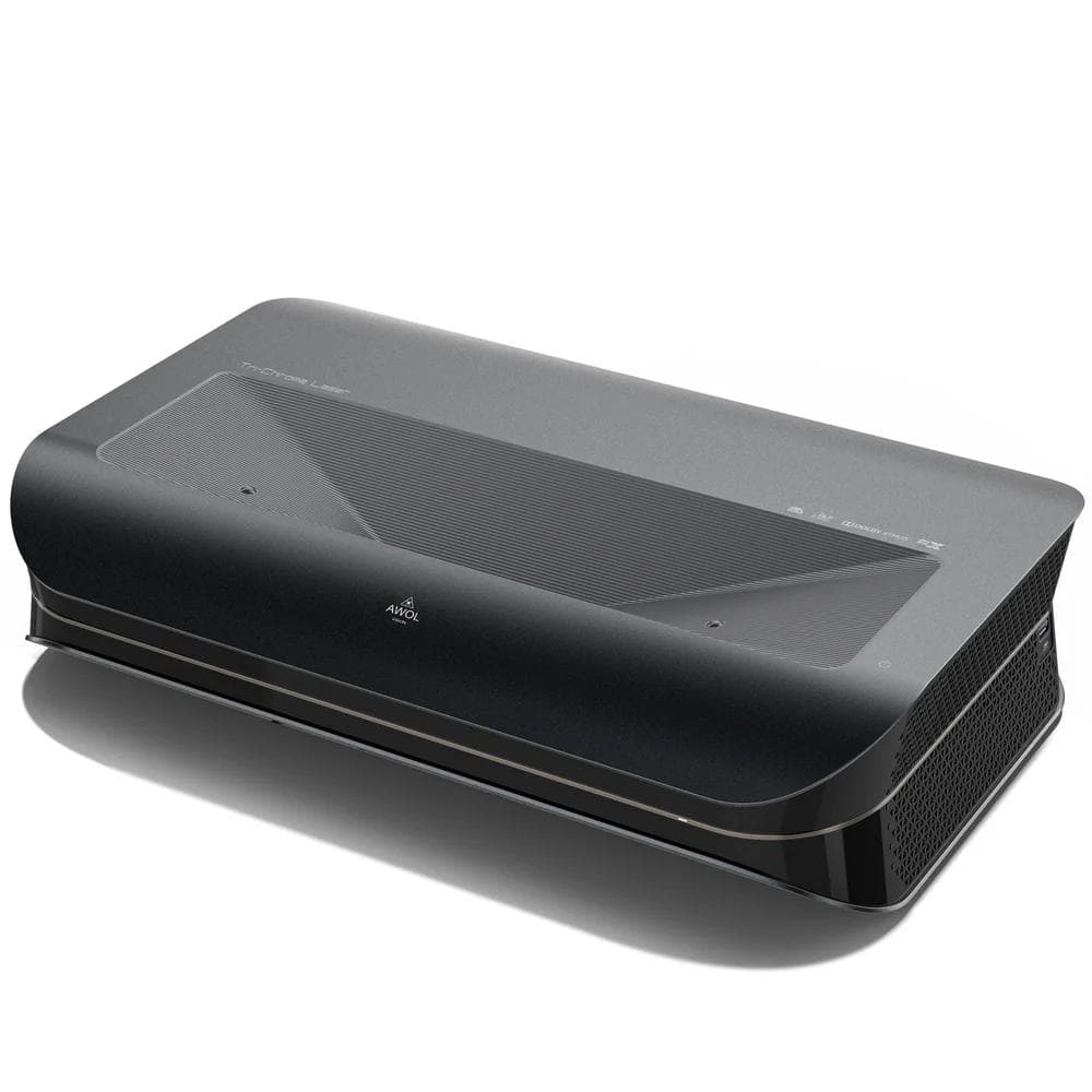 AWOL VISION 4K 超短焦点 レーザープロジェクター LTV-3000