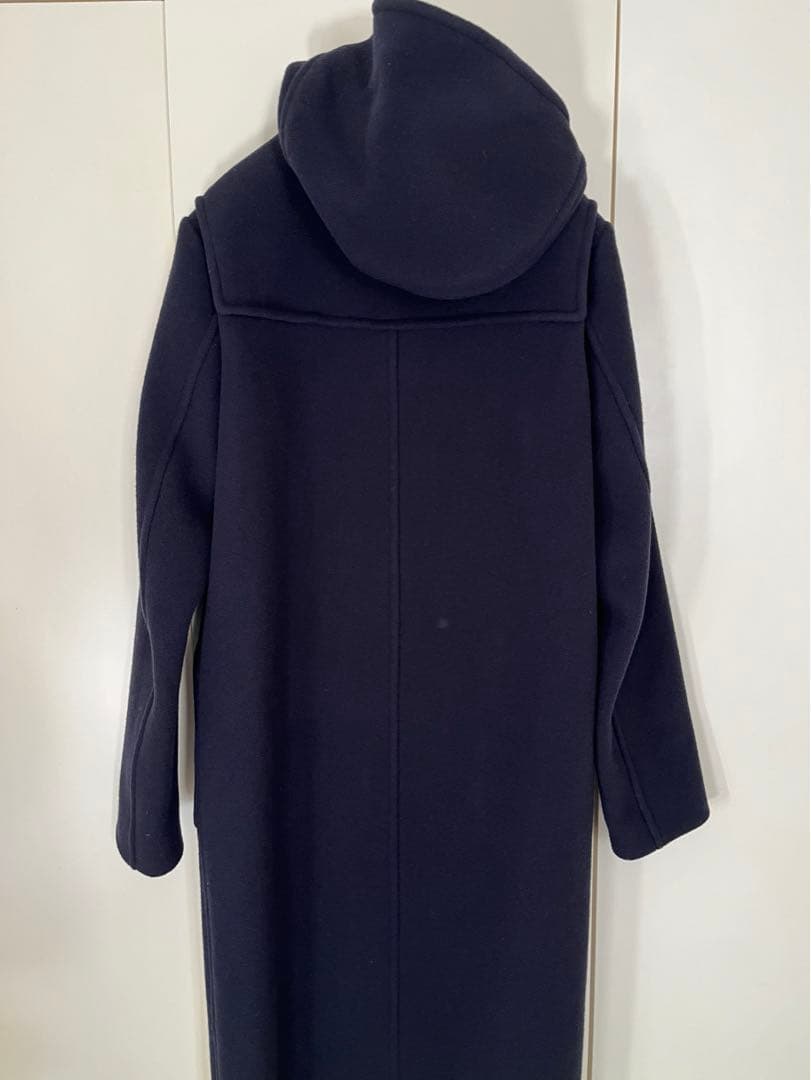 美品　23aw prada ダッフルコート　定価68万