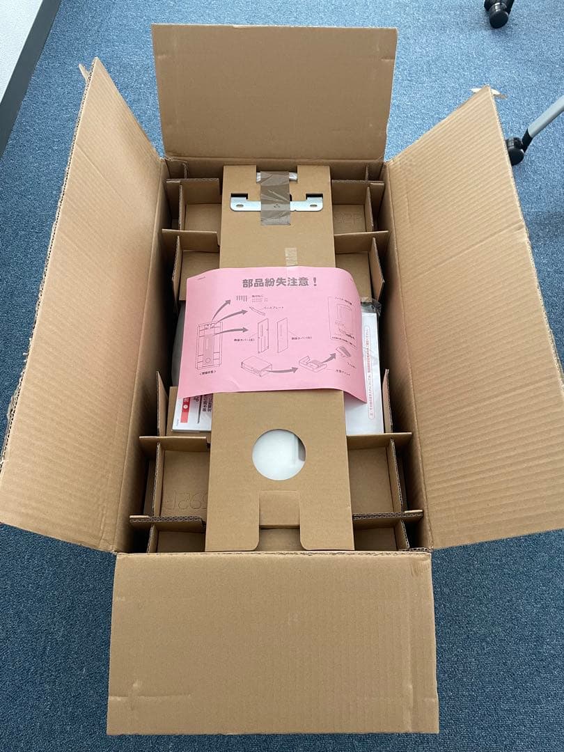 TOTO TYC420WC クリンドライ 1個