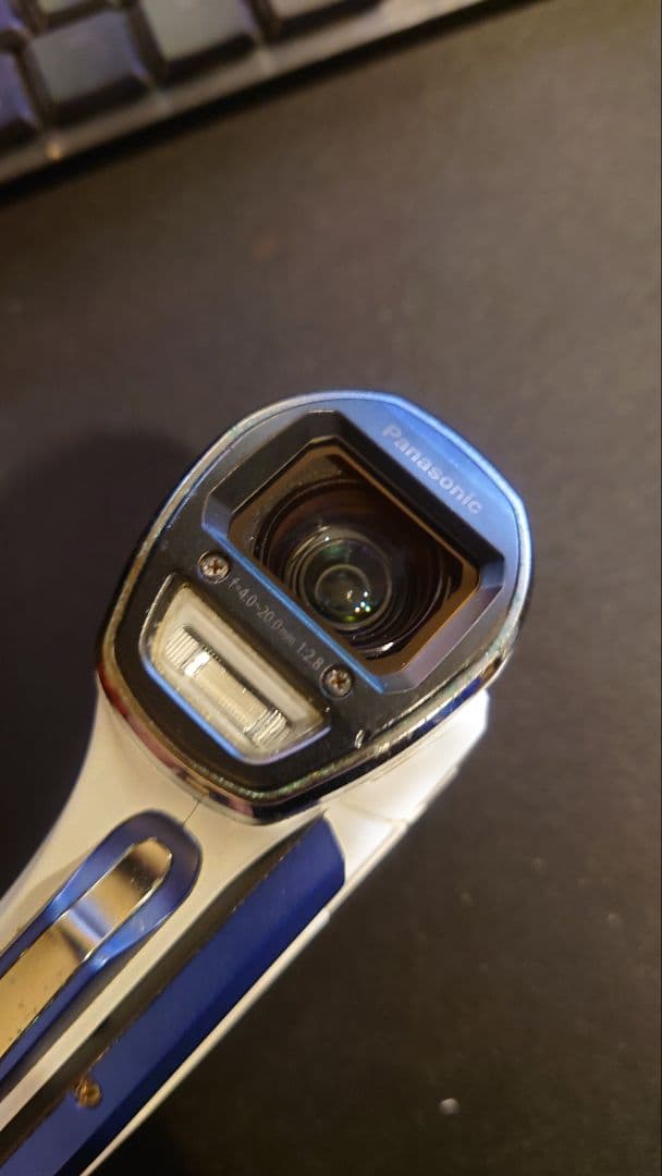 ビデオカメラ HX-WA30