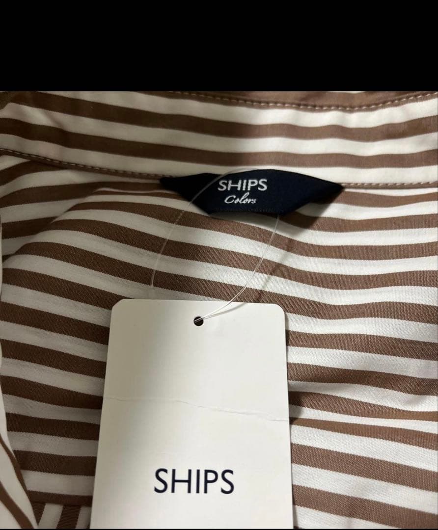 ニャニャ様おまとめ【en recre】ファーベスト 【ships】シャツワンピ