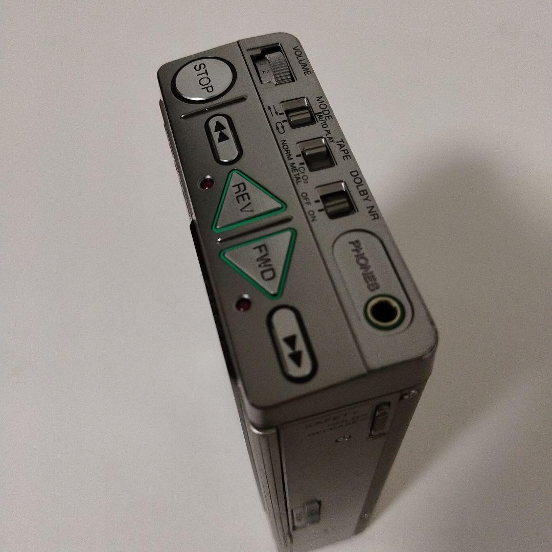 SONY WALKMAN オートリバース カセットプレーヤーwm-7