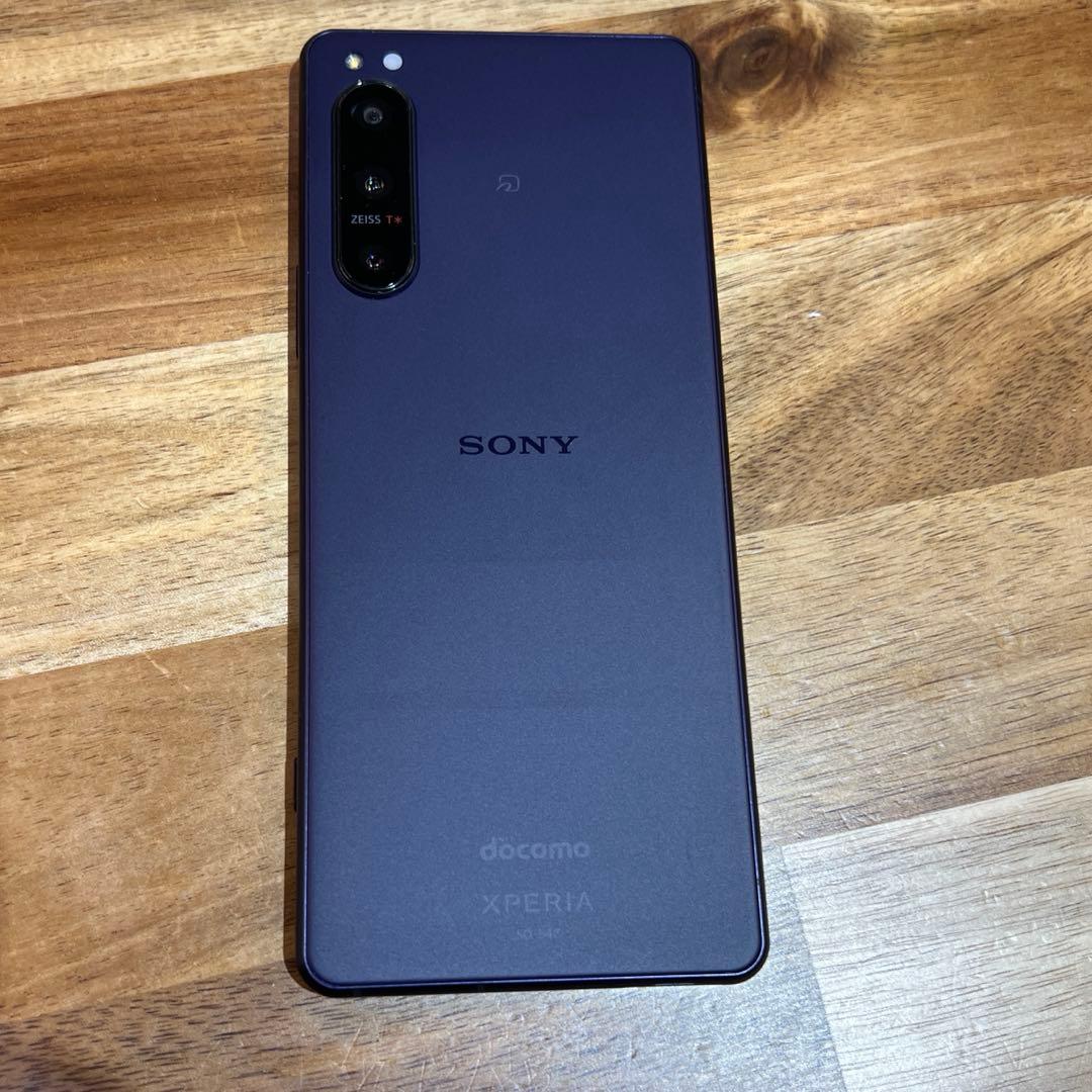 Z353 Docomo SIMフリー Xperia 5 Ⅳ SO-54C
