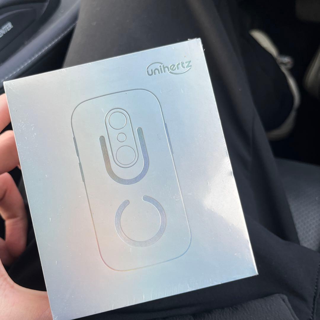 新品未開封【Unihertz Jelly Starブルー】世界最小超小型スマホ