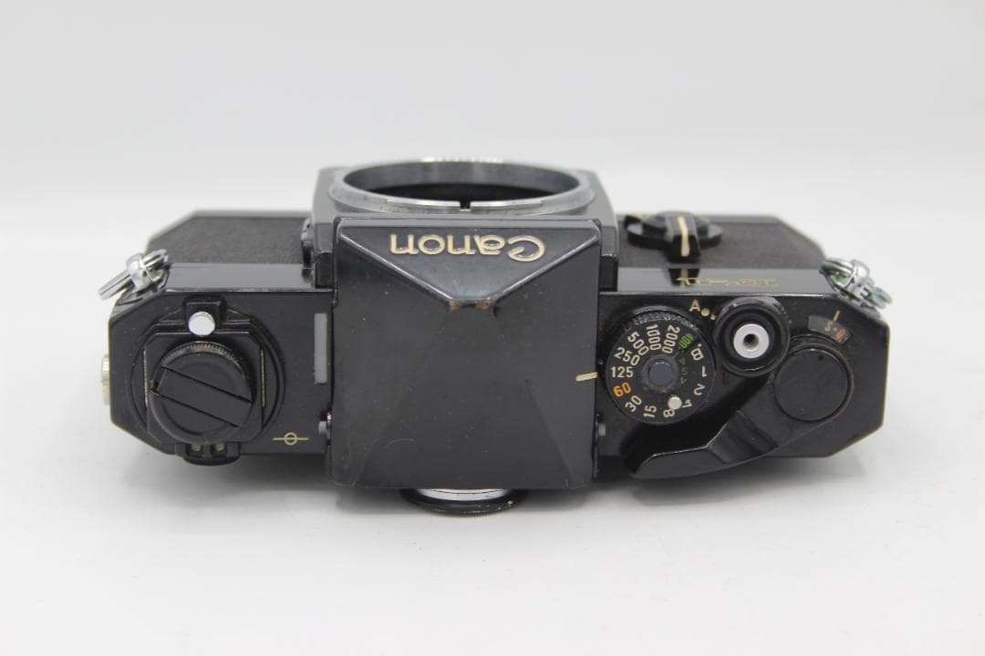 キャノン Canon F-1 フィルム一眼レフカメラ FL 58mm レンズ