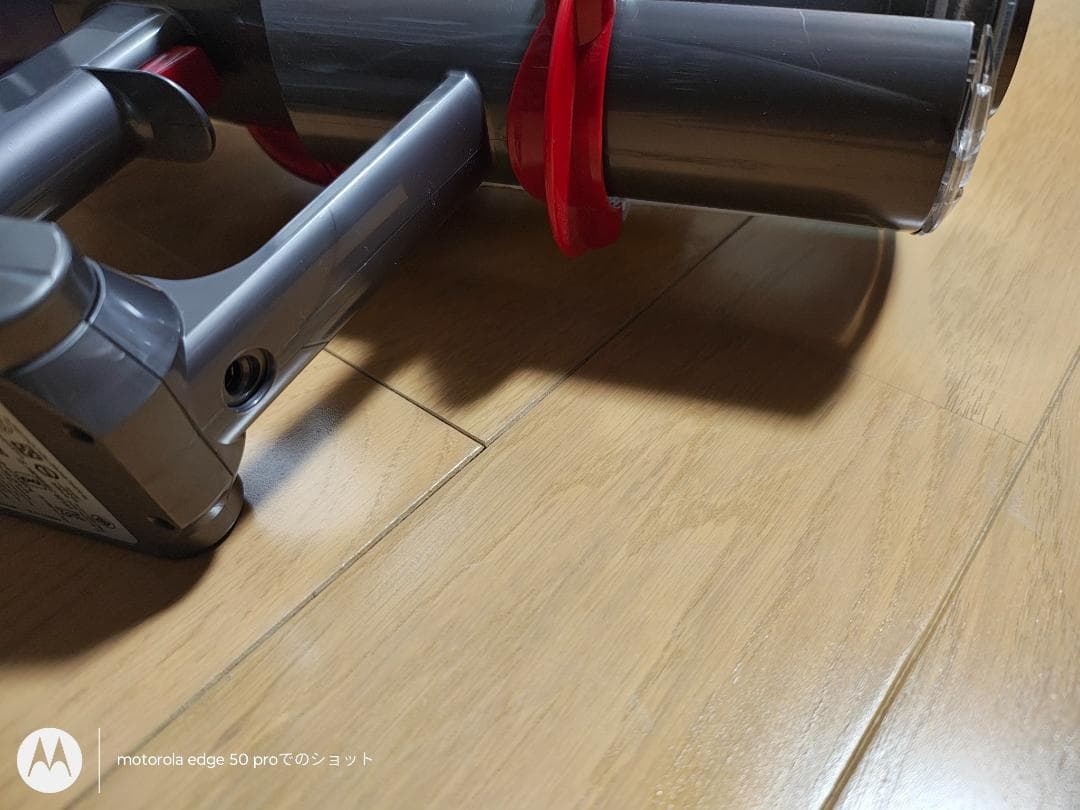 ダイソン★コードレス掃除機★V10本体★ＳV12★バッテリー新品と同等★10