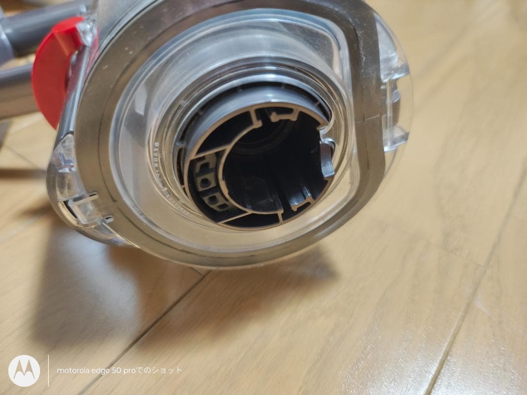 ダイソン★コードレス掃除機★V10本体★ＳV12★バッテリー新品と同等★10