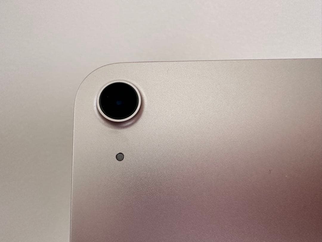 iPad Air 第5世代（256GB / Wi-Fiモデル）ピンク