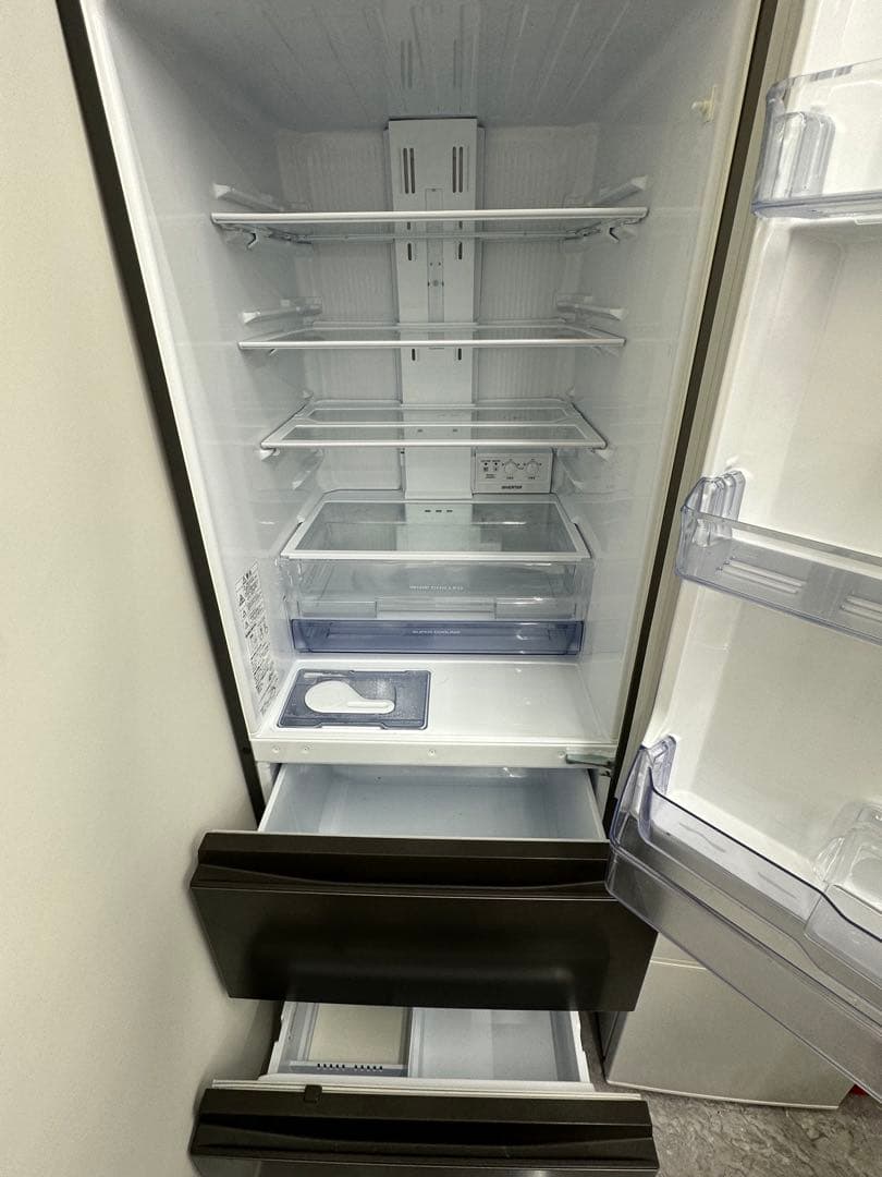 三菱電機 MR-CX33K-H 3ドア冷蔵庫 CXシリーズ 2024年