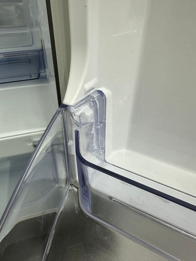 三菱電機 MR-CX33K-H 3ドア冷蔵庫 CXシリーズ 2024年