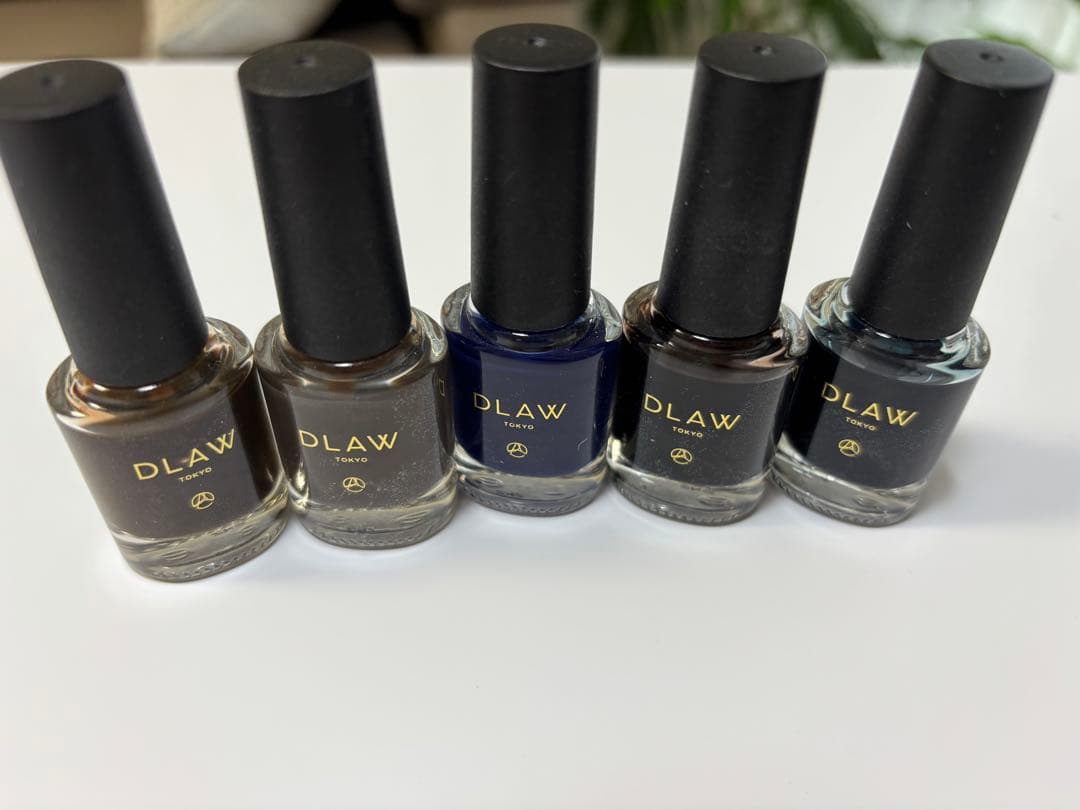 DLAW ネイルポリッシュ セット 10色