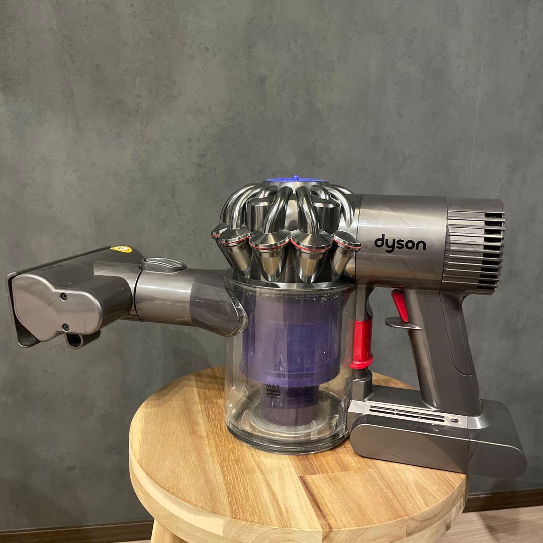 dyson ダイソン ＊ DC61 ハンディクリーナー 美品