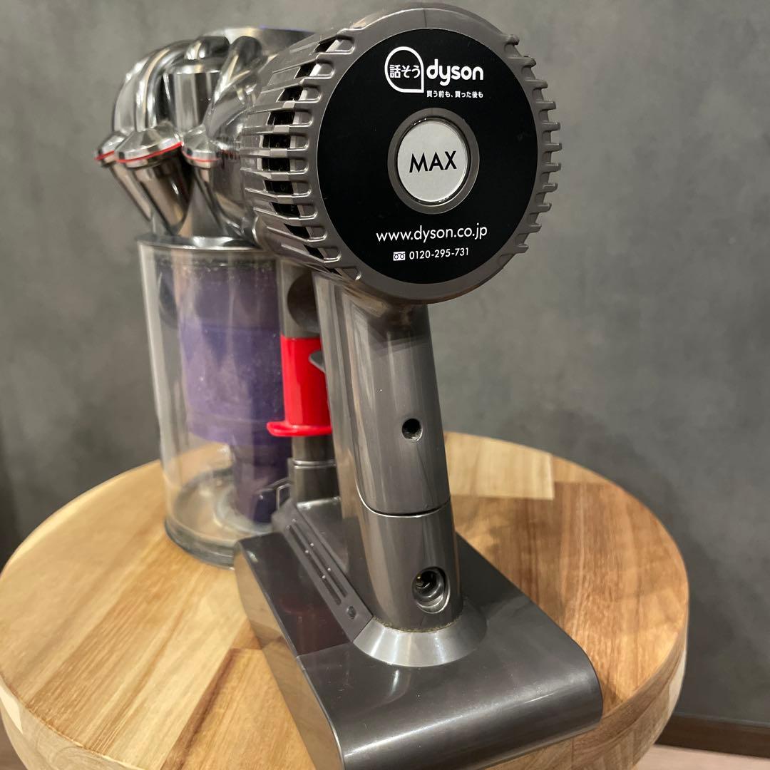 dyson ダイソン ＊ DC61 ハンディクリーナー 美品