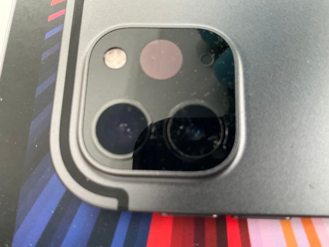 Apple iPad Pro 12.9第5世代128GBスペースグレー