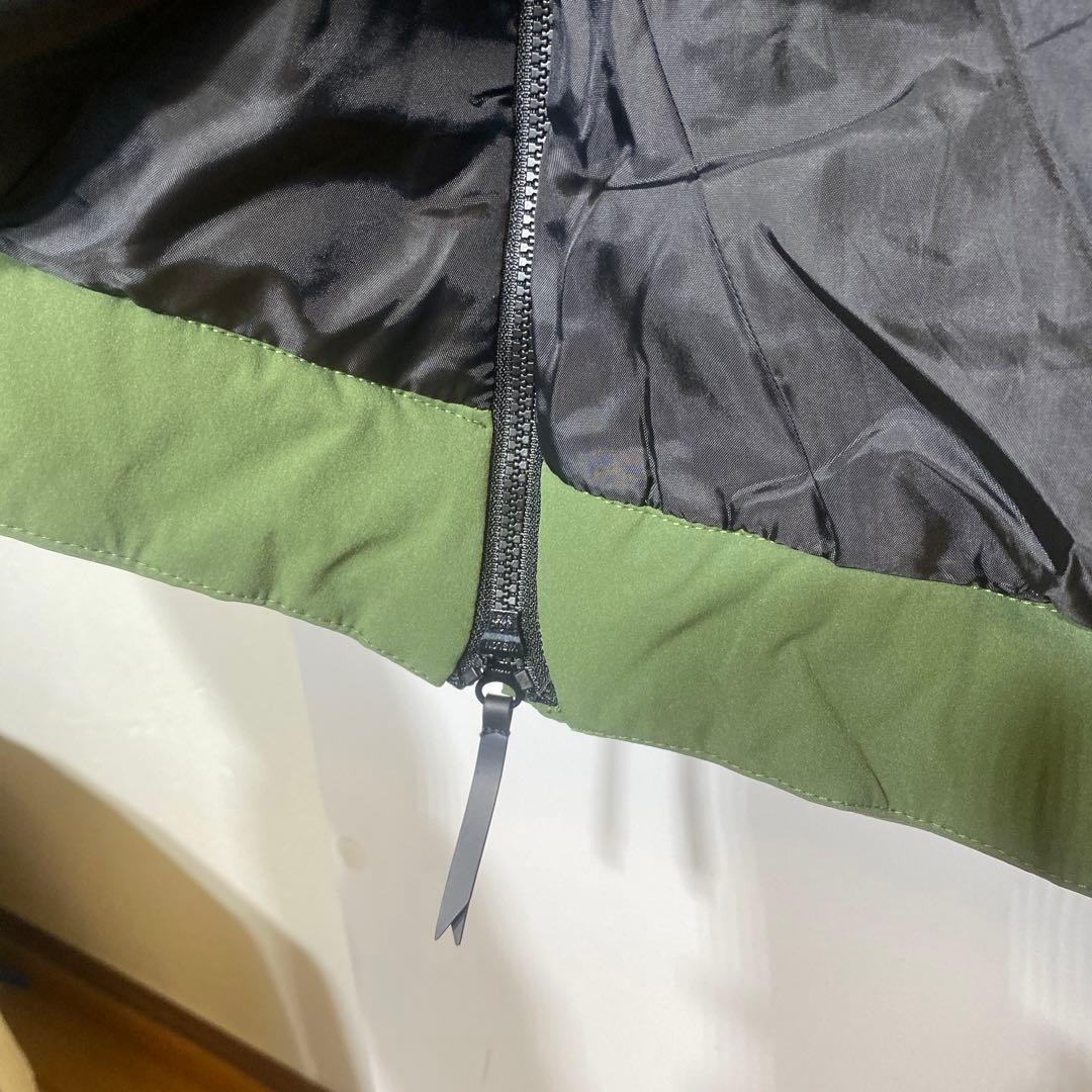 ミズノMizuno ブレスサーモグリーン 中綿ロングコートベンチコートXL