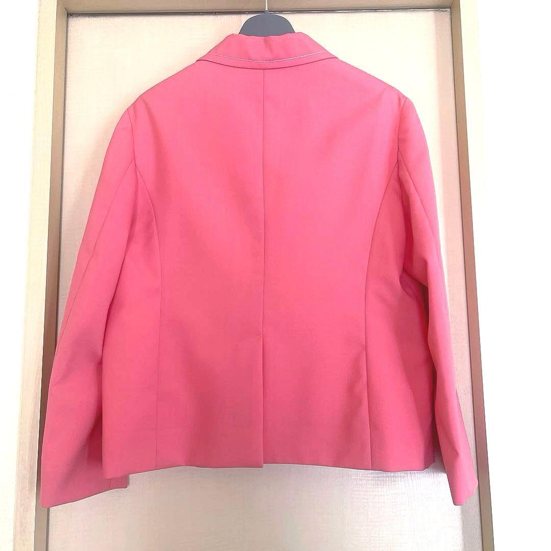 MARNI ピンクジャケット42