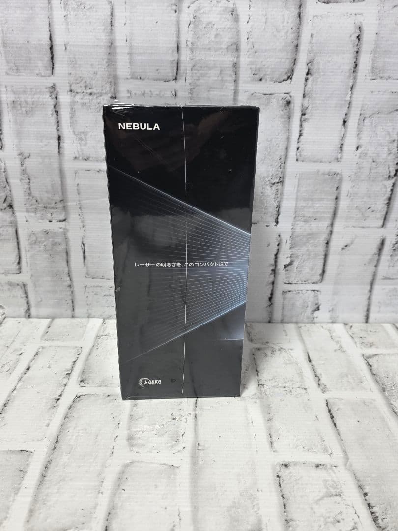 新品未開封 Nebula Capsule 3 Laser プロジェクター セット