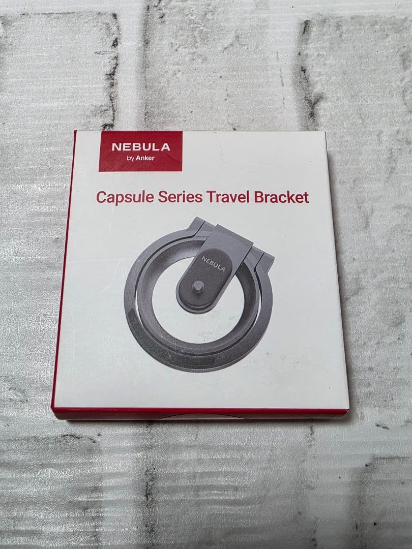 新品未開封 Nebula Capsule 3 Laser プロジェクター セット