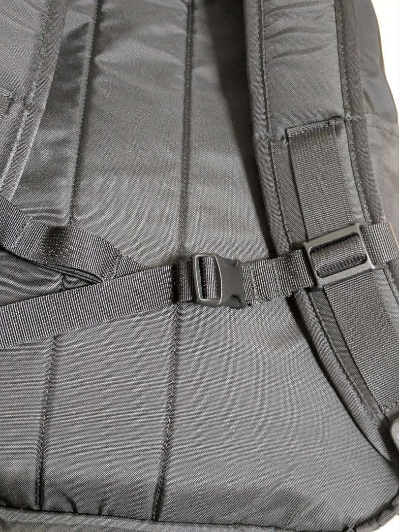 グリーンレーベルリラクシング【別注】KELTY　デイパック　ブラック