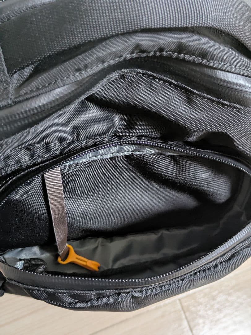 グリーンレーベルリラクシング【別注】KELTY　デイパック　ブラック