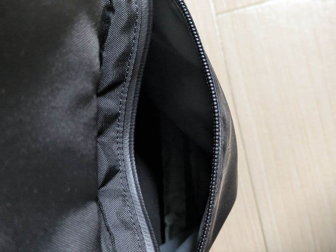 グリーンレーベルリラクシング【別注】KELTY　デイパック　ブラック