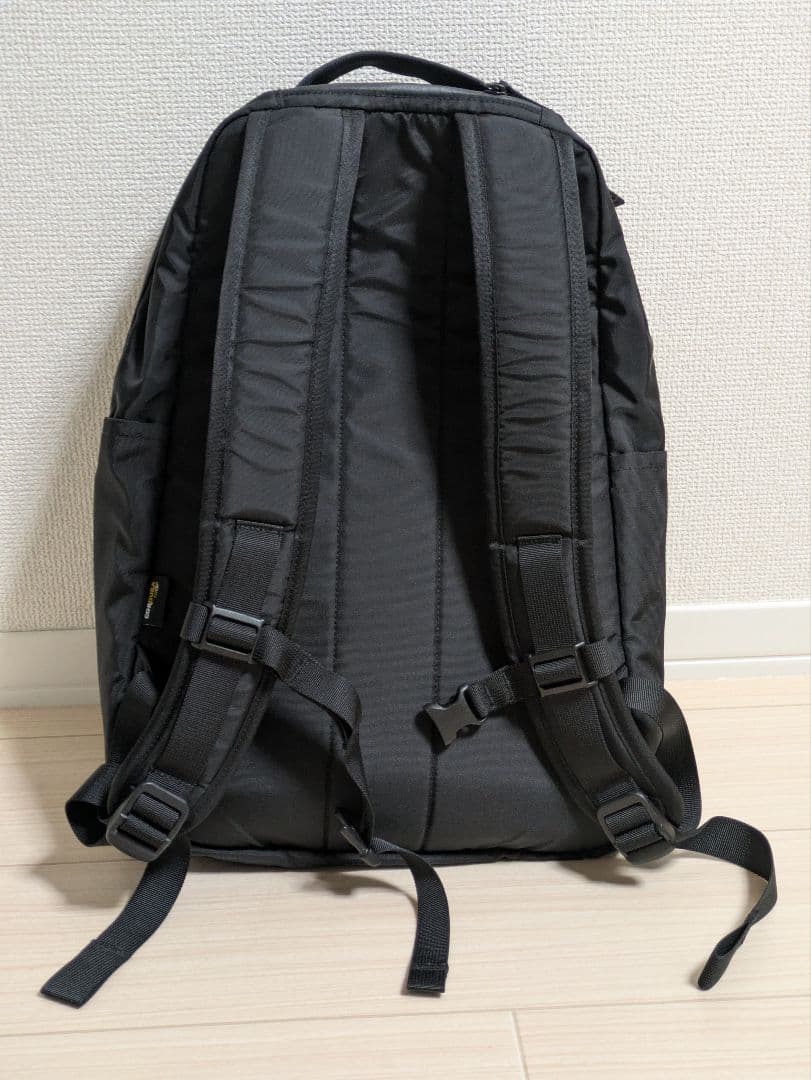 グリーンレーベルリラクシング【別注】KELTY　デイパック　ブラック